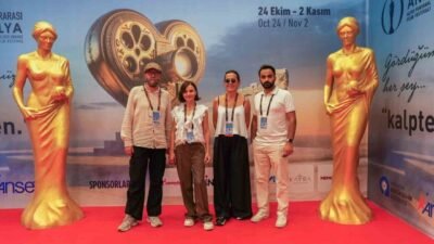 Altın Portakal Galaları’nda “Gondola” ve Hatay depreminden sonra hayata oyunla