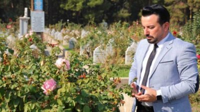 Kahramanmaraş merkezli depremlerde 117 öğrencisinden 92’sini kaybeden kişisel gelişim uzmanı