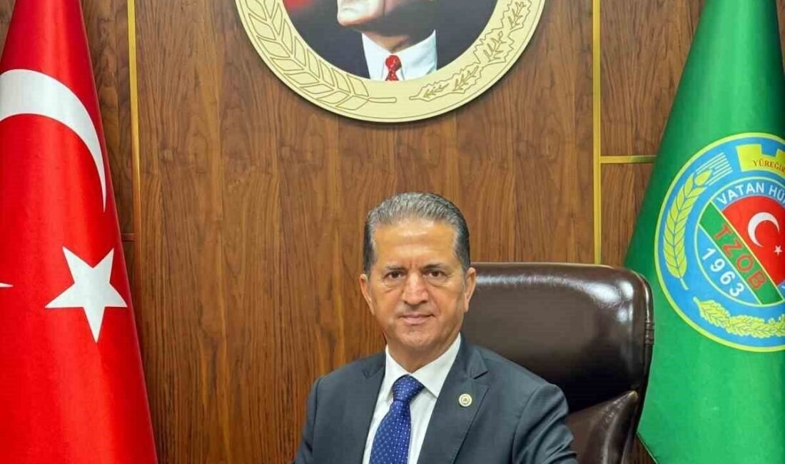 Adana Yüreğir Ziraat Odası Başkanı Mehmet Akın Doğan, birçok üründe