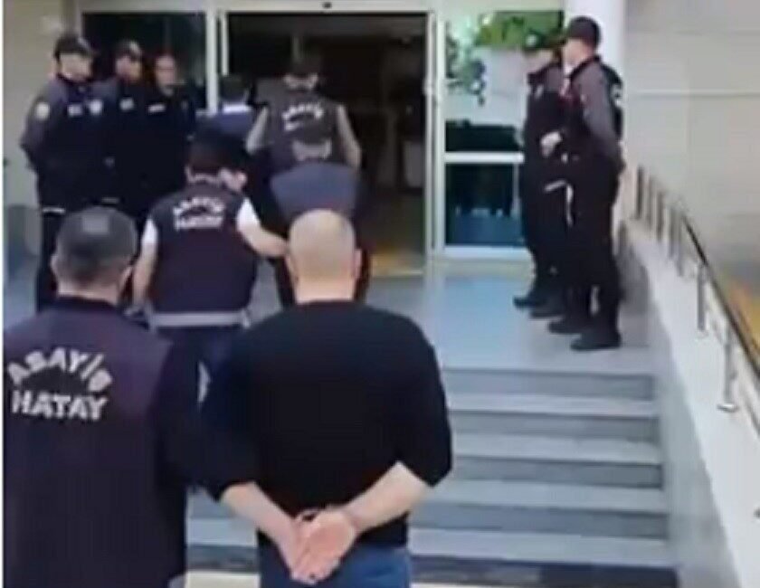 Hatay’ın Dörtyol ilçesinde meydana gelen 2 kişinin yaralandığı iki grup