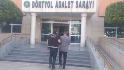 Hatay’ın Dörtyol ilçesinde aranan şahısların yakalanmasına yönelik çalışmada işledikleri suçlar