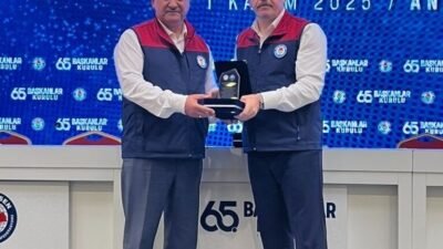 Eğitim Bir Sen Antalya Şubesi, kısa sürede yeni üye hedefine