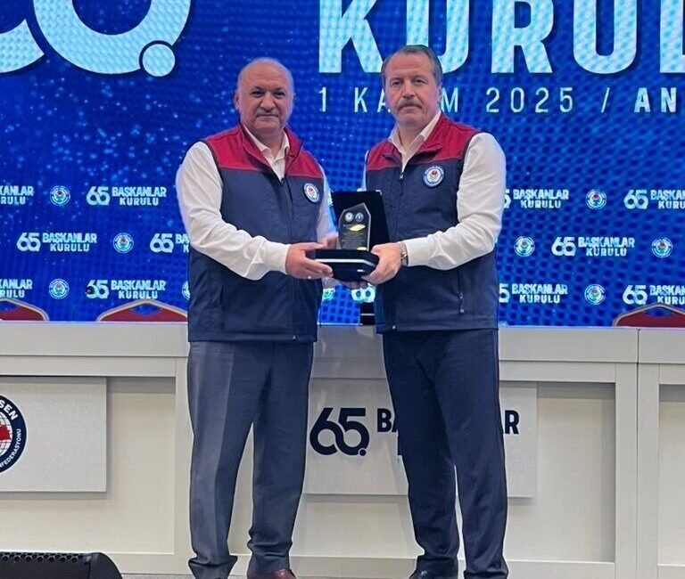 Eğitim Bir Sen Antalya Şubesi, kısa sürede yeni üye hedefine