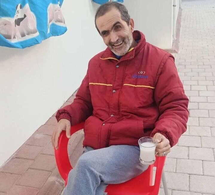 Adana’da doğuştan zeka geriliği olan bir kişiden ailesi dün geceden