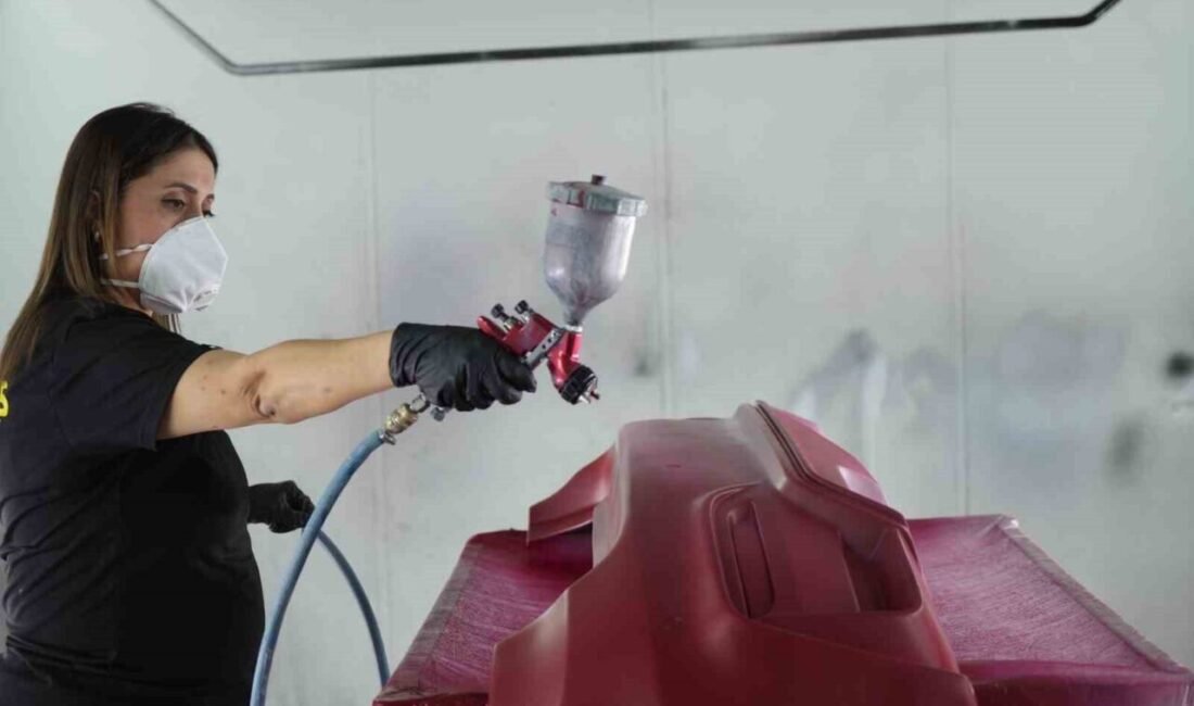 Antalya’da 38 yaşındaki 3 çocuk annesi Nurgül Durukan, eşinin yönettiği