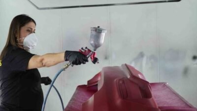 Antalya’da 38 yaşındaki 3 çocuk annesi Nurgül Durukan, eşinin yönettiği