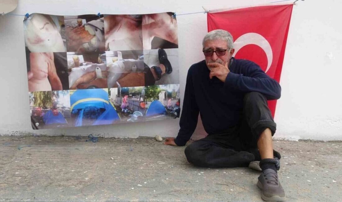 Antalya’da 25 Mayıs 2025 tarihinde barışma teklifine gittiği evde eşi