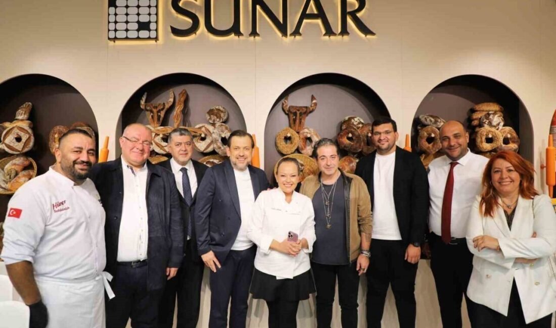 Gıda ve biyoendüstri alanındaki entegre yapısıyla Türkiye’nin üretim gücüne yön