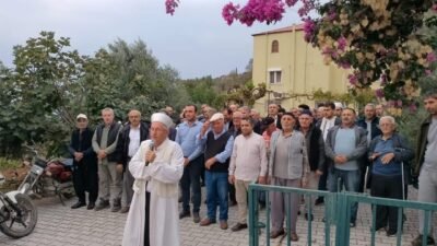 Antalya Gazipaşa İlçe Müftülüğü’nce Zeytinada Ortaseyfe Camii’nde “Sabah Namazı Buluşması