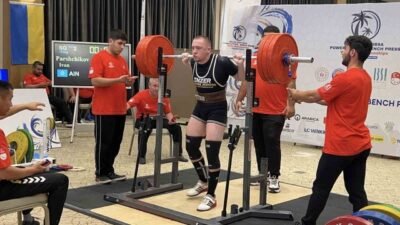 Mersin’de Türkiye Milli Paralimpik Komitesi ile Uluslararası Görme Engelliler Spor