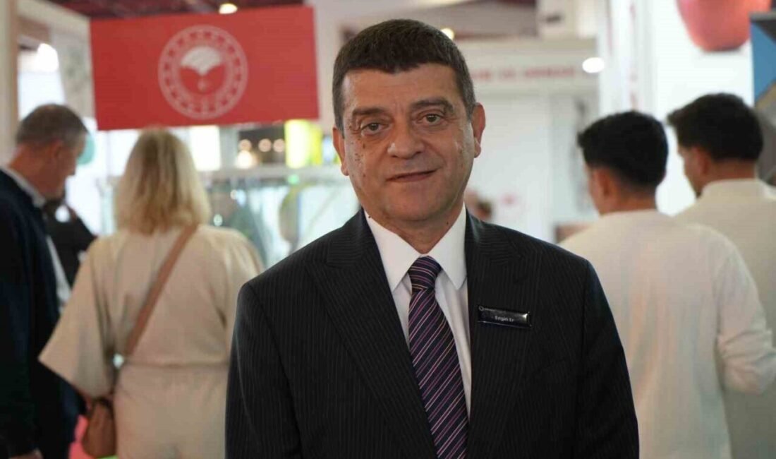 Antalya’da bu yıl 24’üncüsü düzenlenen Growtech Antalya Tarım Fuarı, 36