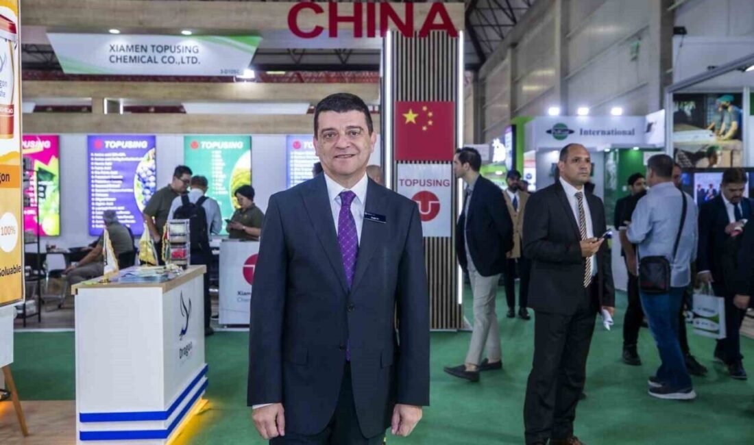 Dünyanın hem en yüksek nüfusuna hem de en büyük tarım