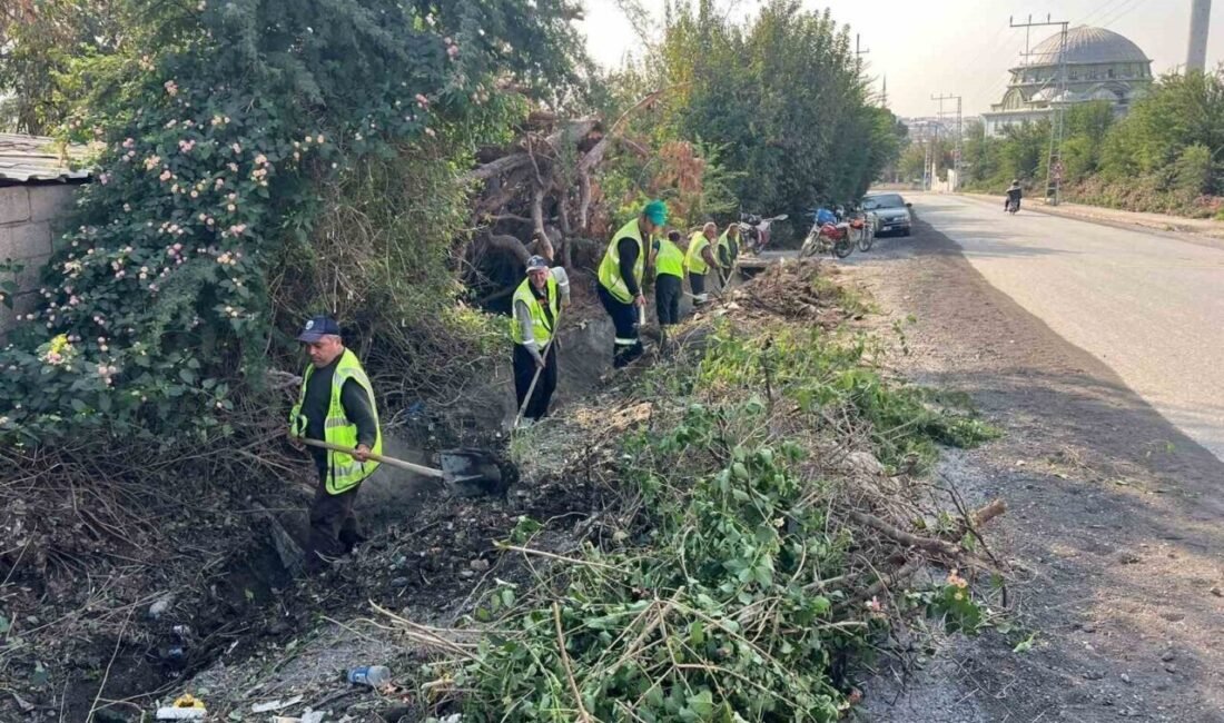 Hatay Büyükşehir Belediyesi Su ve Kanalizasyon İdaresi Genel Müdürlüğü (HATSU)