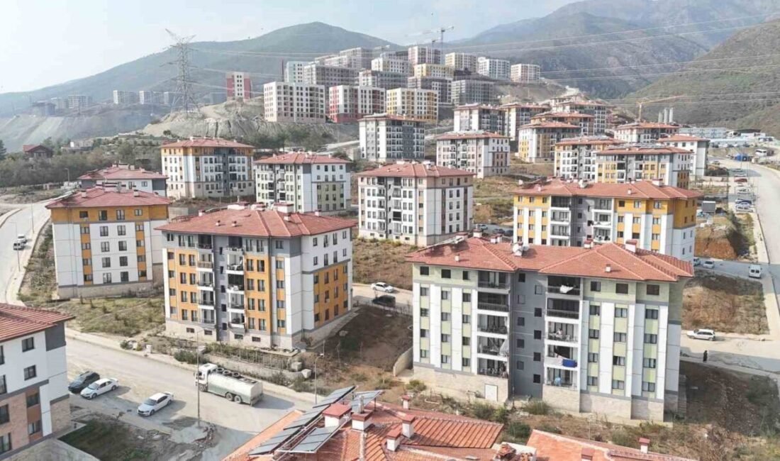 Hatay’da depremin yaşandığı 2023 yılında kira fiyatlarında yüzde yüz oranında