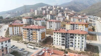 Hatay’da depremin yaşandığı 2023 yılında kira fiyatlarında yüzde yüz oranında