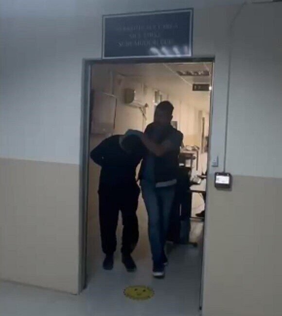 Hatay’ın Antakya ilçesinde aranan şahısların yakalanmasına yönelik çalışmada işlediği 3