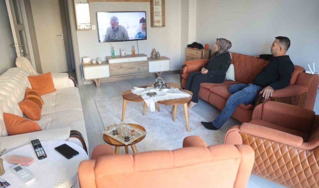 Hatay’da asrın felaketinde evi yıkılan ve 2 yılı aşkın süre