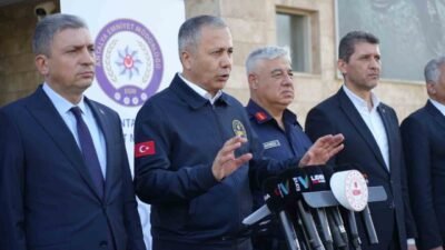 Antalya İl Emniyet Müdürlüğü’nce “Zeytinköy” olarak bilinen Yeşildere Mahallesi’nde Antalya