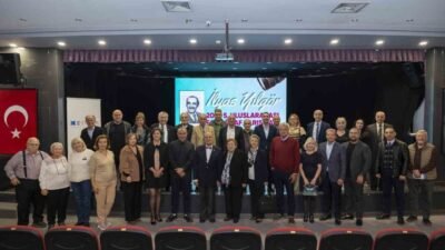 Mersin Büyükşehir Belediyesi, Mersin’e Değer Katanlar Kurulu (MEDEKA) ve çeşitli