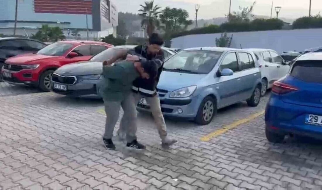 Hatay’ın İskenderun ilçesinde aranan şahısların yakalanmasına yönelik çalışmada kasten adam