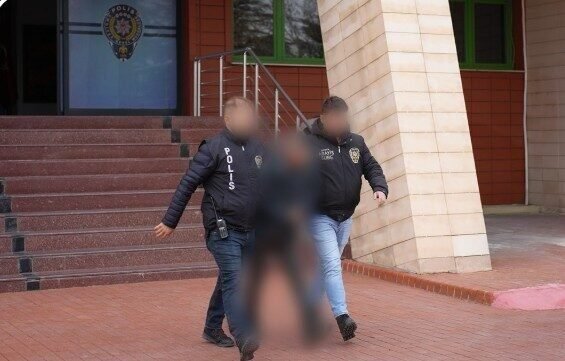 Isparta İl Emniyet Müdürlüğü ekipleri tarafından gerçekleştirilen çalışmada, 2 ayrı