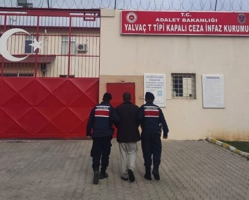 Hatay İlamat ve İnfaz Bürosu tarafından aranan ve hakkında uzun
