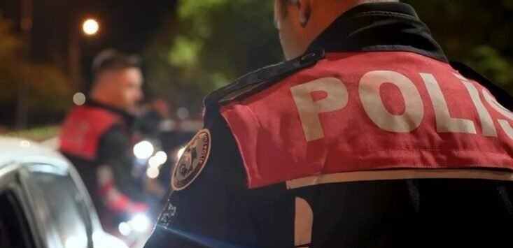 Isparta’da polis ekiplerince 7 gün boyunca gerçekleştirilen denetimlerde 22 bin