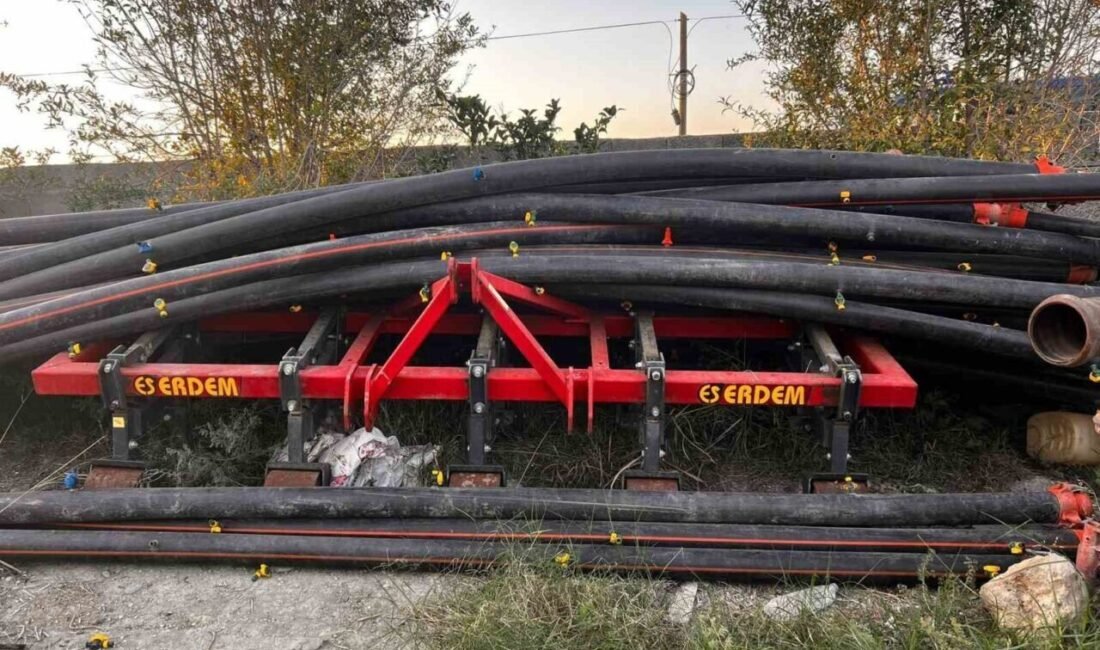 Adana’nın Kozan ilçesinde bir yıl önce gerçekleştiği sonradan anlaşılan iki