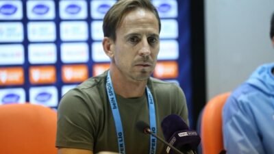 Corendon Alanyaspor Teknik Direktörü Joao Pereira, Gaziantep FK maçının ardından,