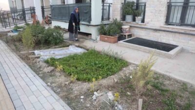 Hatay’da depremde evi yıkılan ve 2 buçuk yıla yakın süre