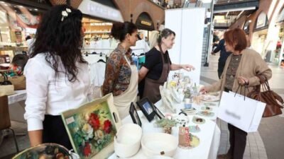 Mersin’in merkez ilçe Akdeniz Belediyesi Kültür ve Sosyal İşler Müdürlüğüne