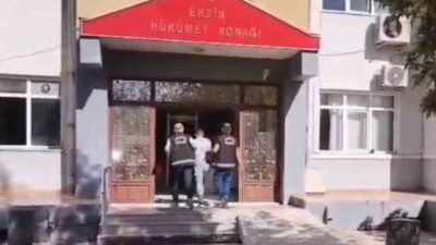 Hatay’ın Erzin ilçesinde aranan şahısların yakalanmasına yönelik çalışmada kadına yönelik