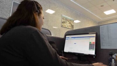 Kahramanmaraş Büyükşehir Belediyesinin ’Alo 153 Çağrı Merkezi’, modern teknoloji ve