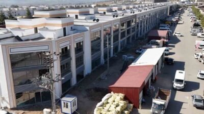 Kahramanmaraş’ta meydana gelen 6 Şubat depremlerinde büyük hasar alarak yıkılan