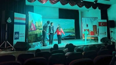 Kahramanmaraş Büyükşehir Belediyesi ve Hollanda Büyükelçiliği iş birliğiyle yürütülen proje