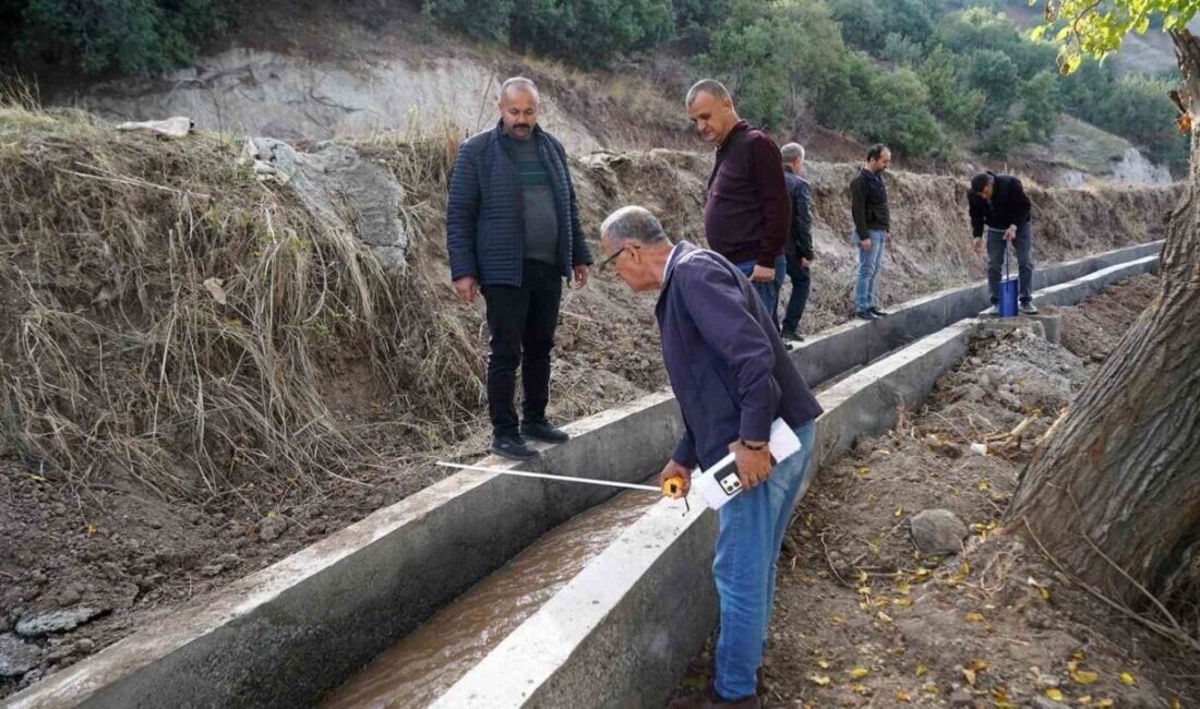 Kahramanmaraş Büyükşehir Belediyesi, 10 farklı mahallede toplam 9 bin 860