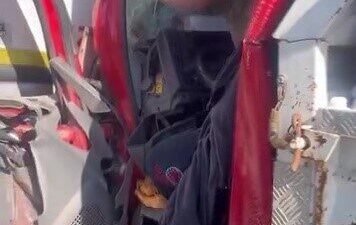 Antalya’da kamyonetin tıra çarptığı kazada 3 yaralandı. Kaza, saat 13.30