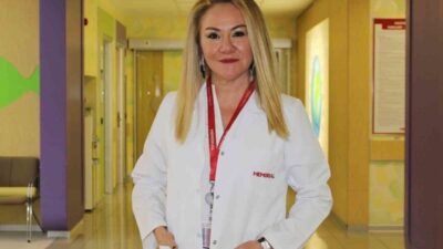Uzm. Dr. Aşkın Güra Bayık, prematüre bebeklerde kanguru bakımının önemine