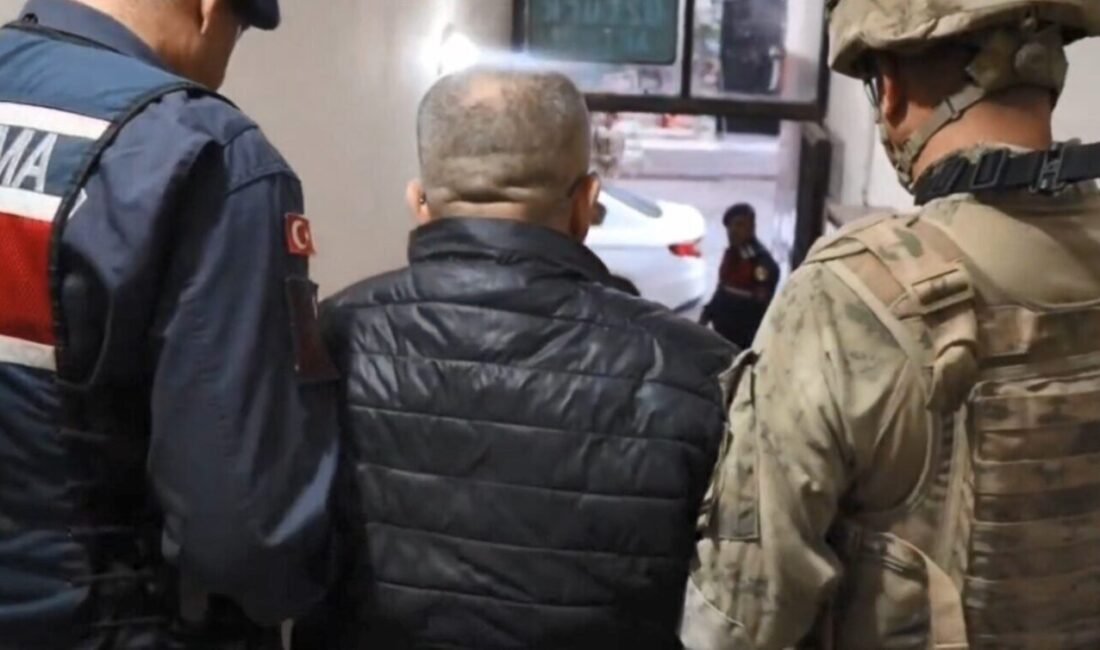 Mersin merkezli 9 ilde düzenlenen yasadışı bahis ve kara para