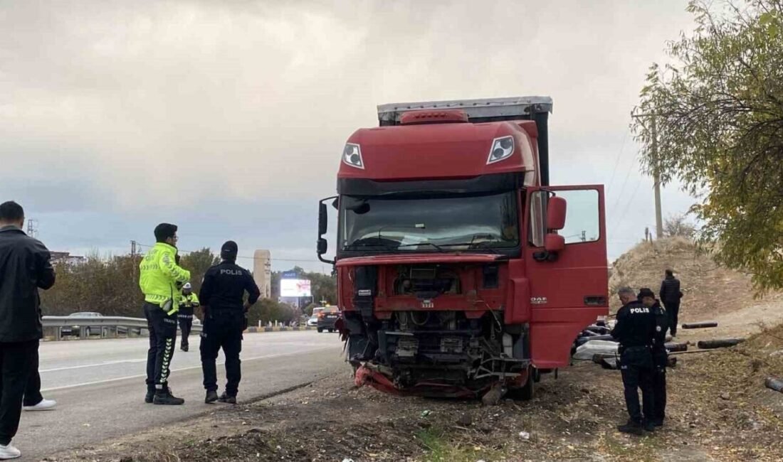 Burdur’da kavşağa aşırı hızlı girerek otomobil sürücüsünü ölümüne neden olan