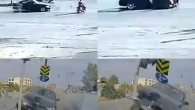 Adana’da kırmızı ışıkta geçen otomobilin çarpıp ağır yaraladığı seyisin yeğeni,