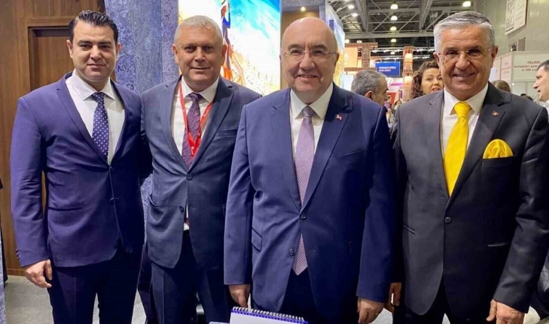 Kemer Belediyesi, Türkiye’nin en önemli turizm destinasyonlarından Kemer’in ulusal ve