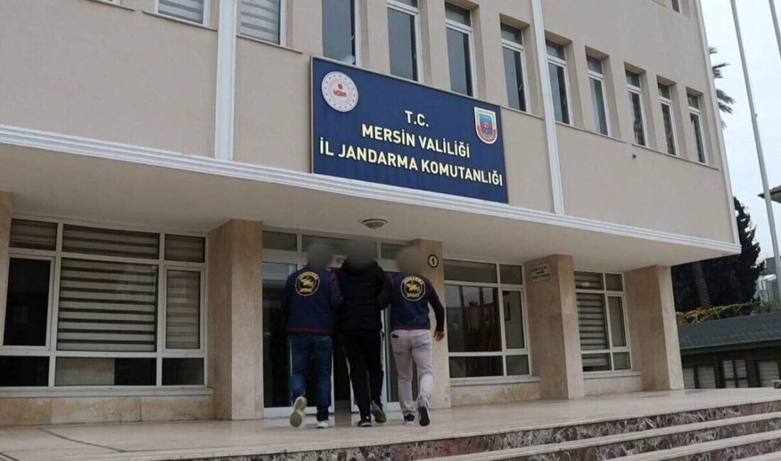 Mersin İl Jandarma Komutanlığı Jandarma Suç Araştırma Timi (JASAT), kendilerini
