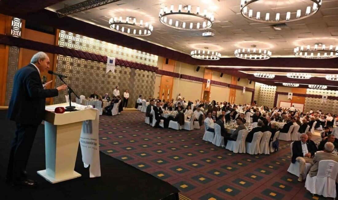 Kepez Belediye Başkanı Mesut Kocagöz, katılımcı belediyecilik anlayışını esas aldıklarını