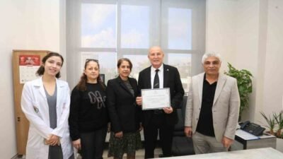 Kepez Belediyesi, Sağlık Bakanlığı’nın sağlıklı şehir bilinci oluşturmak amacıyla başlattığı