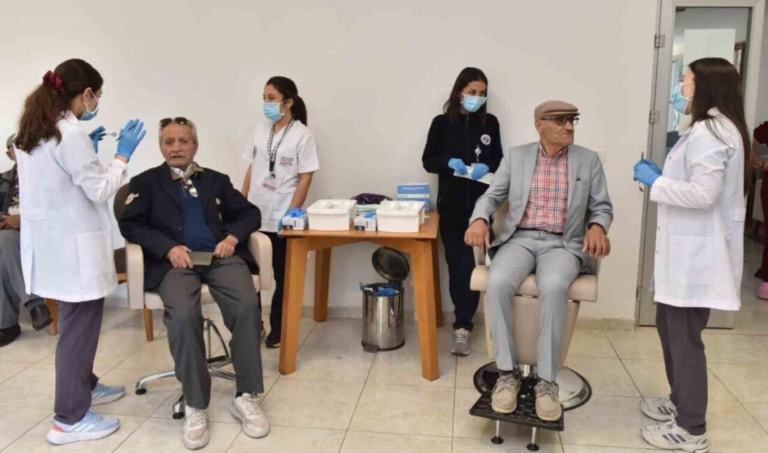 Kepez Belediyesi Sağlık Merkezi, Toplum Ağız ve Diş Sağlığı Haftası