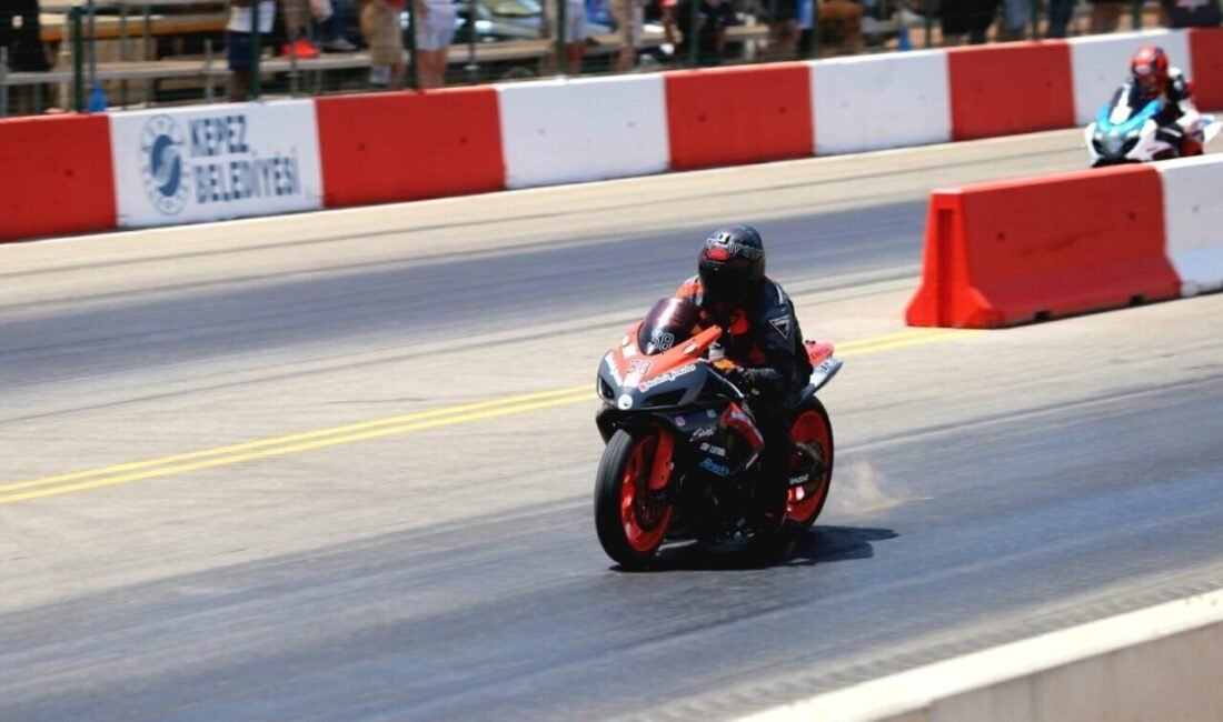 Kepez Belediyesi’nin Aydoğmuş Mahallesi’ne kazandırdığı yeni drag pisti, Türkiye Drag