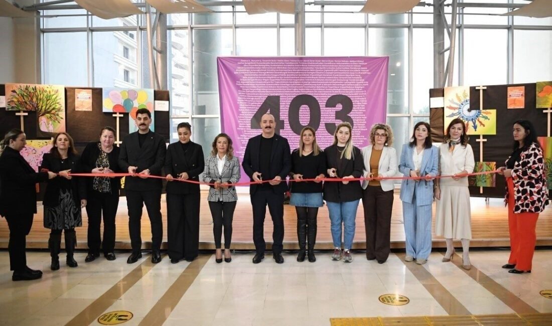 Konyaaltı Belediyesi, 25 Kasım Kadına Yönelik Şiddete Karşı Uluslararası Mücadele