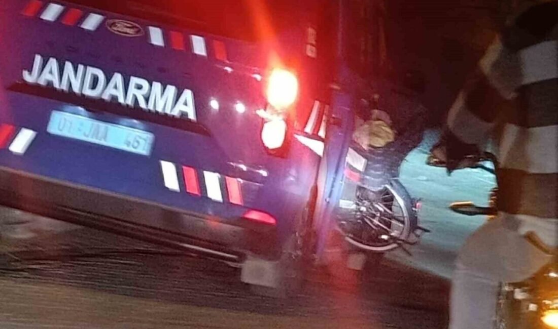 Adana’nın Kozan ilçesinde 13 yaşındaki erkek çocuğuna cinsel istismarda bulunduğu