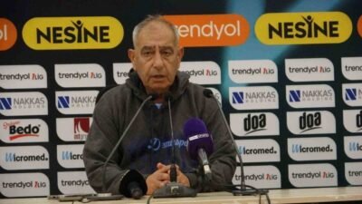 Adana Demirspor Teknik Direktörü Kubilayhan Yücel, Ankara Keçiörengücü maçının ardından